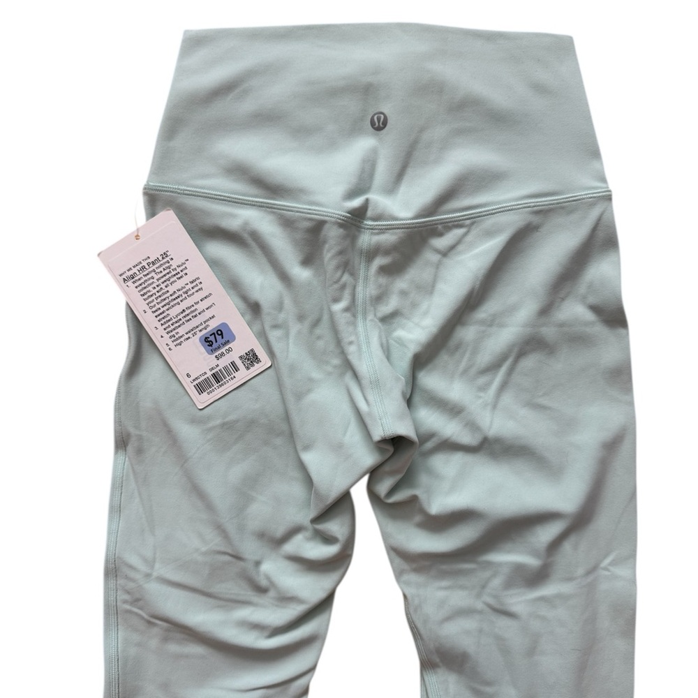 Lululemon Align High Rise 25”